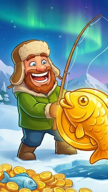 Ice Fishing Casino Screenshot