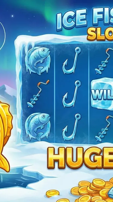 Ice Fishing Casino Screenshot
